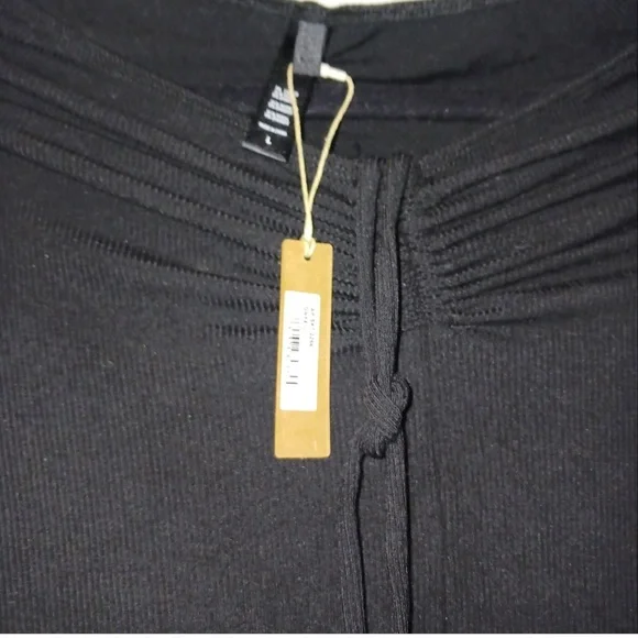 Skims soft lounge ruched long skirt - Picture 5 of 8